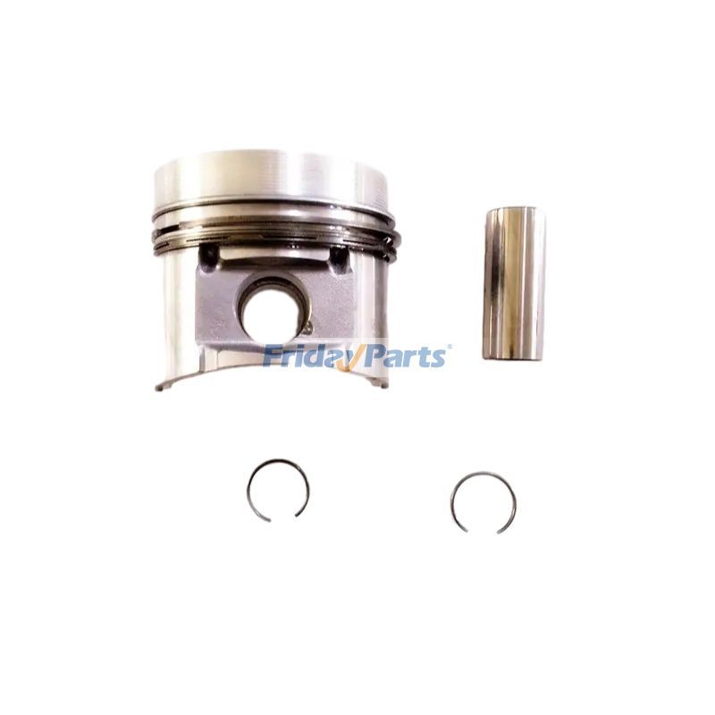 Kit piston 0427-1219 pour moteur Deutz F2M1011F F3M1011F F4M1011F