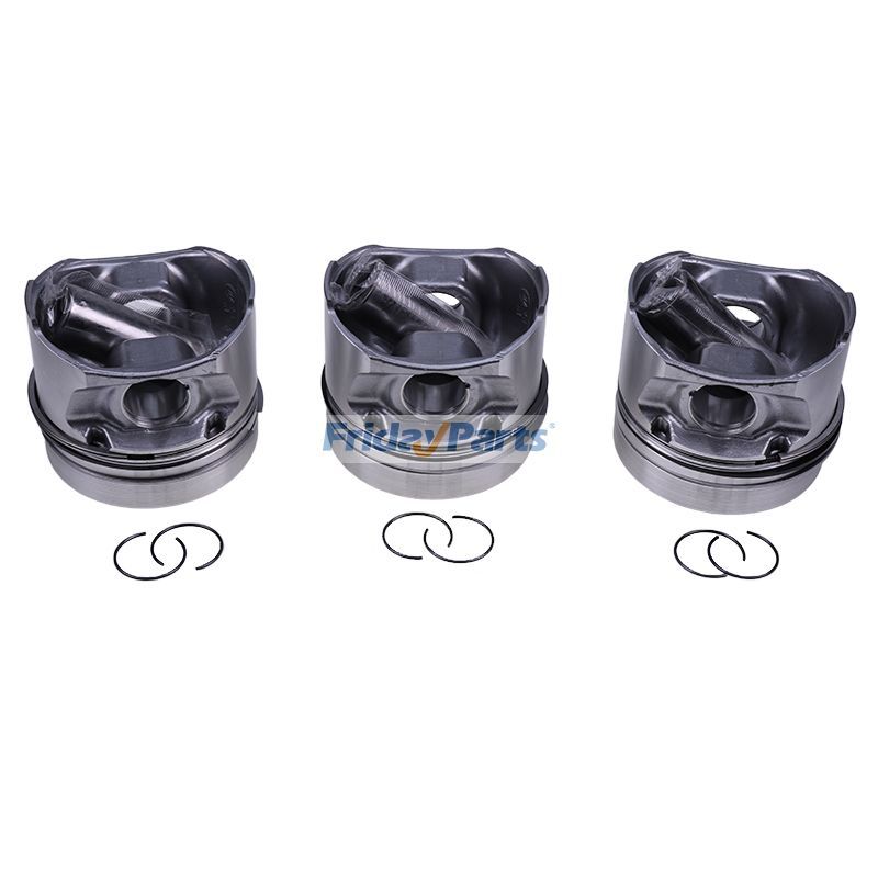 FridayParts Kolbensatz