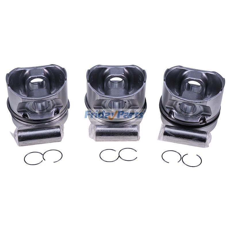 Kolbensatzfür Motor