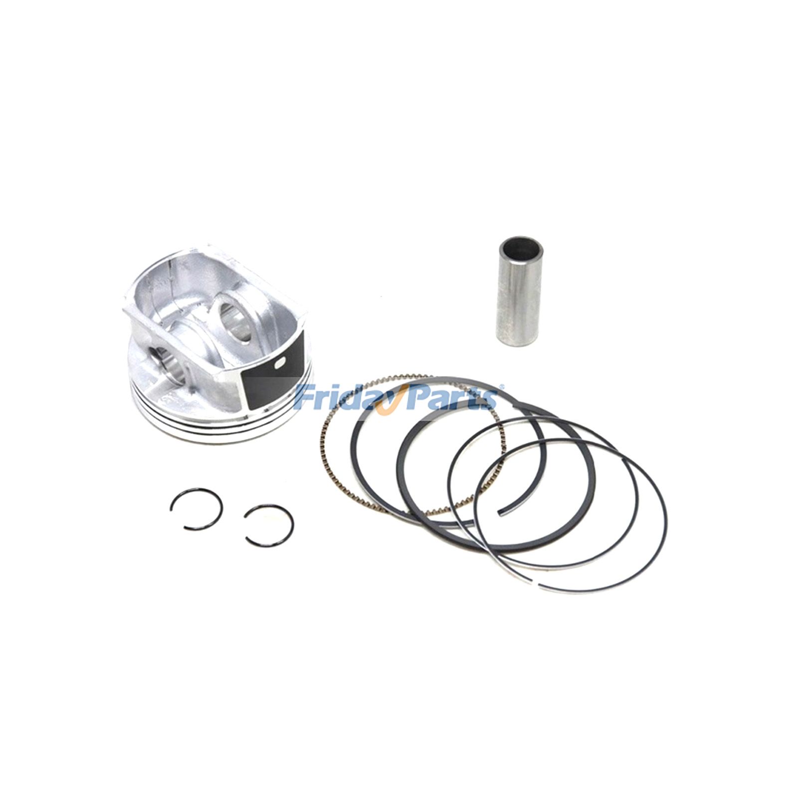 Piston Kit 0600-0400B0 for CFMoto ATV UTV SSV UForce U6 CF600 CF625 X6 Z6