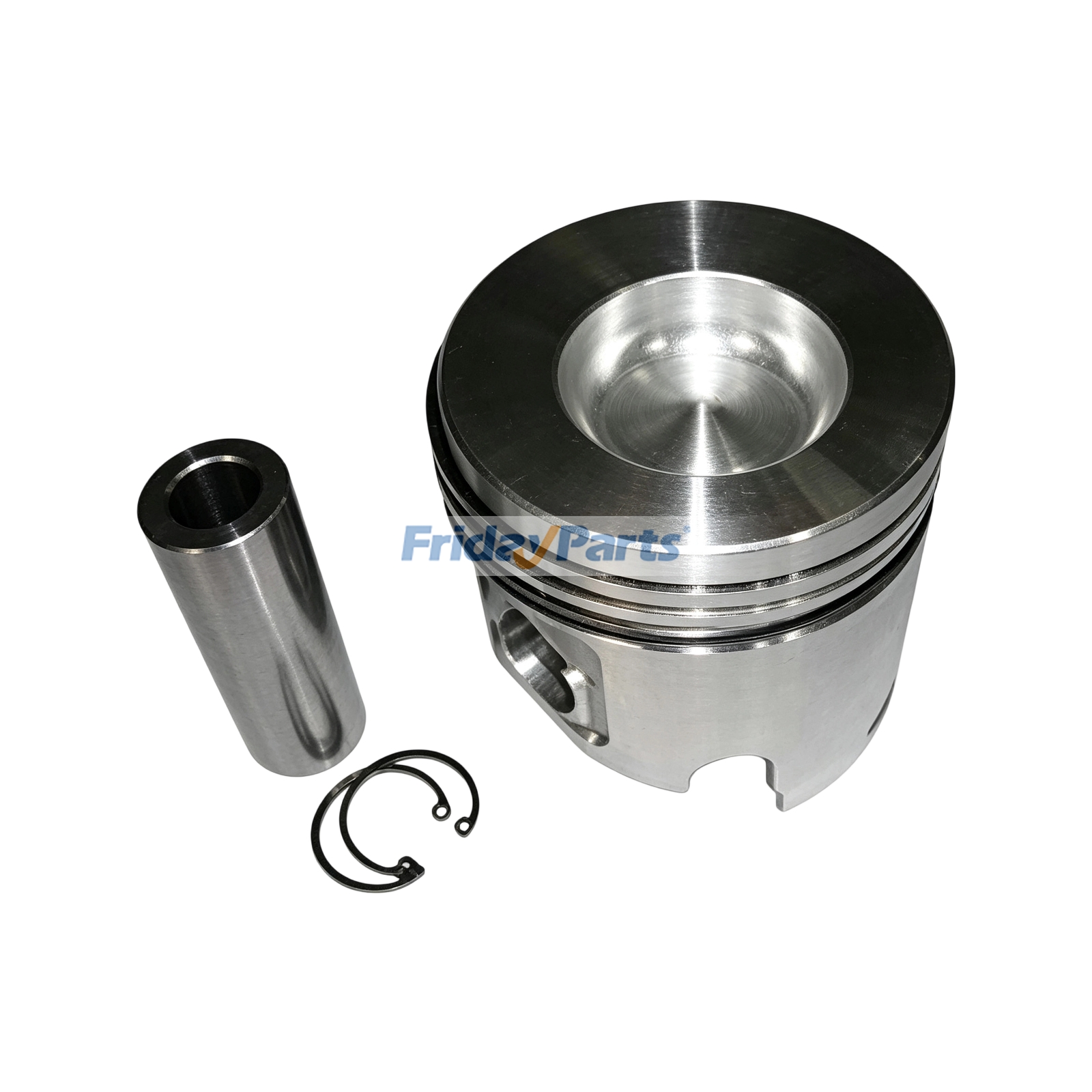Piston Kit 11-9043 for Thermo King Trailer Refrigeration Unit SL-100e SL-200e SL-100 SL-200