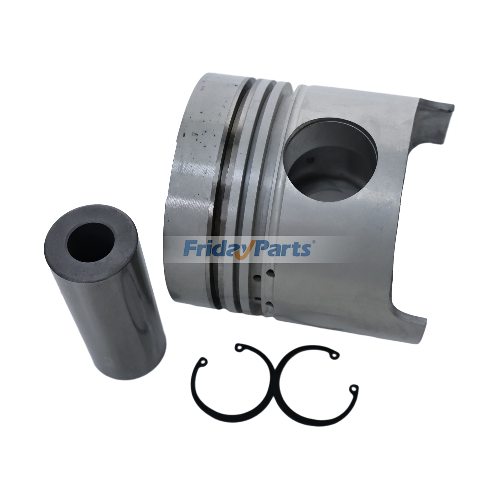 Piston Kit for Aerial Work Platforms,Engine,Excavator,Generator,Loader