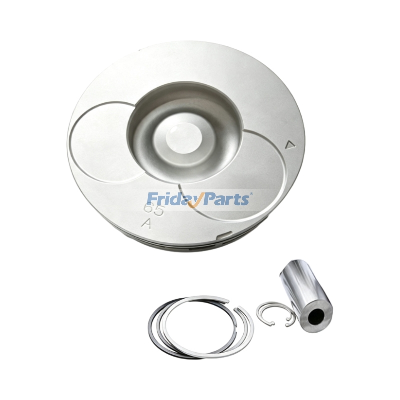 Piston Kit For ISUZU Engine,Truck