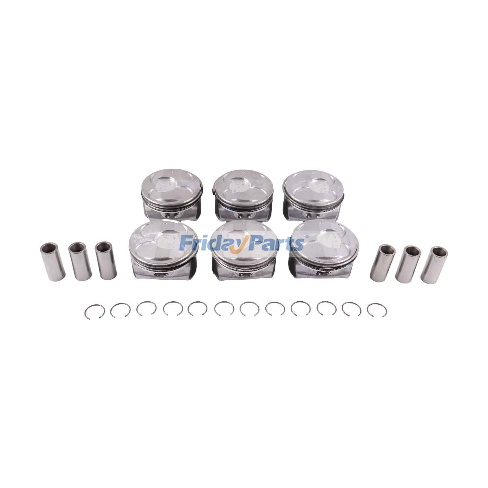 Piston Kit compatible with Vehicle