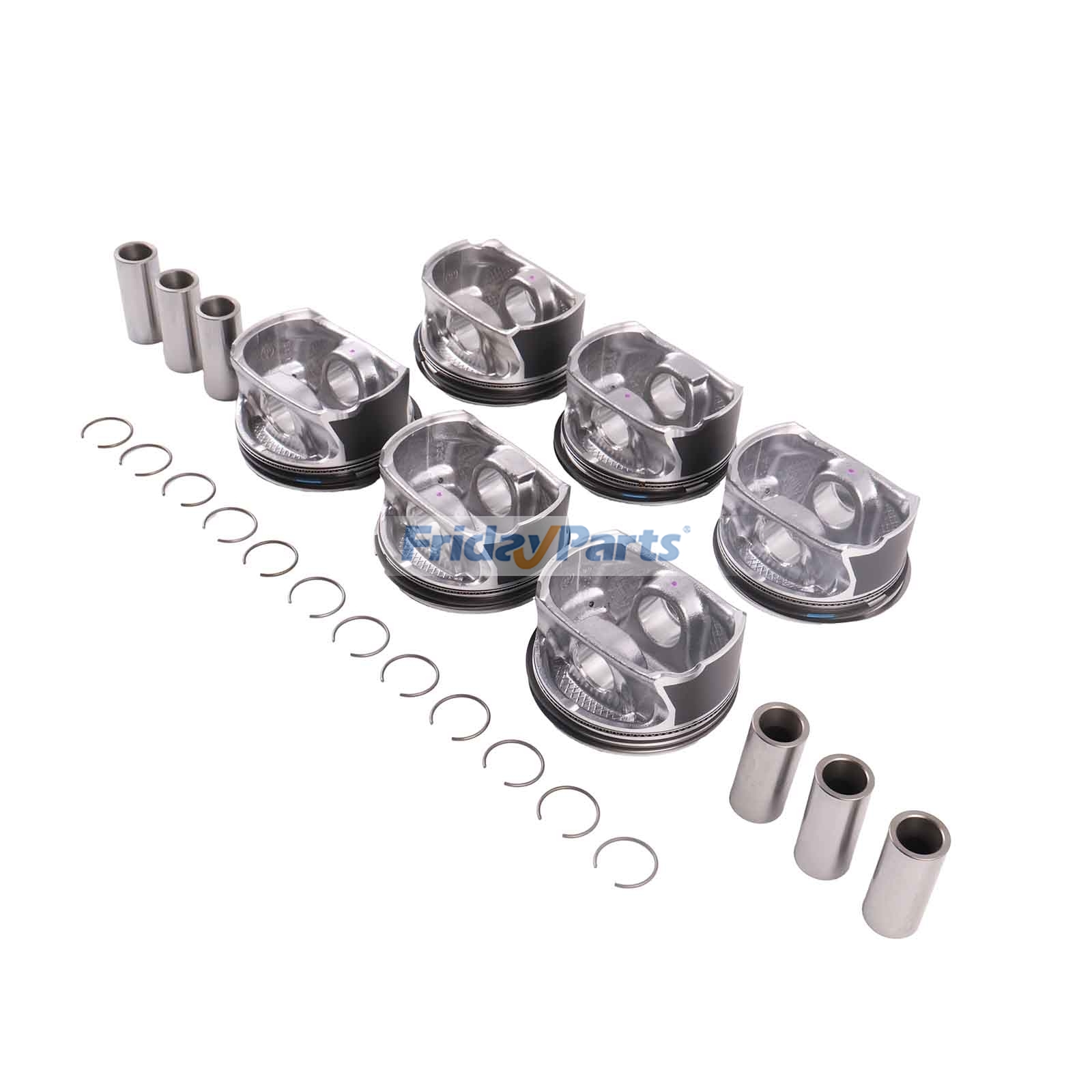 Vehicle Piston Kit