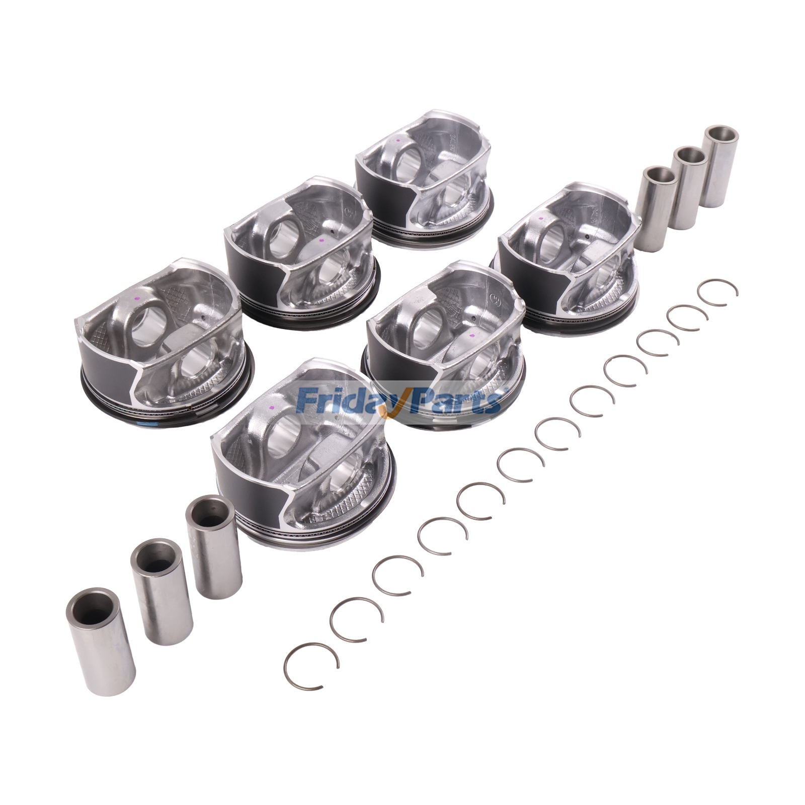 Piston Kit for Vehicle