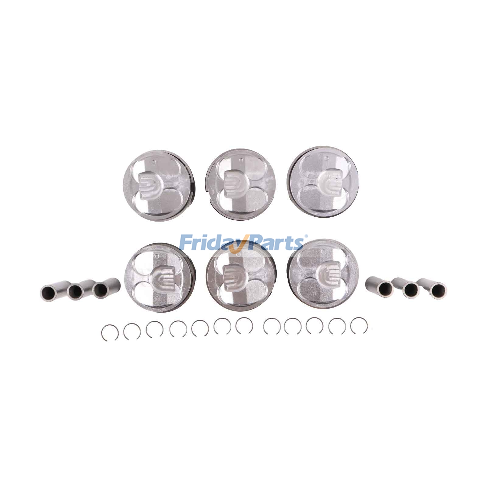  Piston Kit For Chevrolet,For GMC,For Buick,For Cadillac