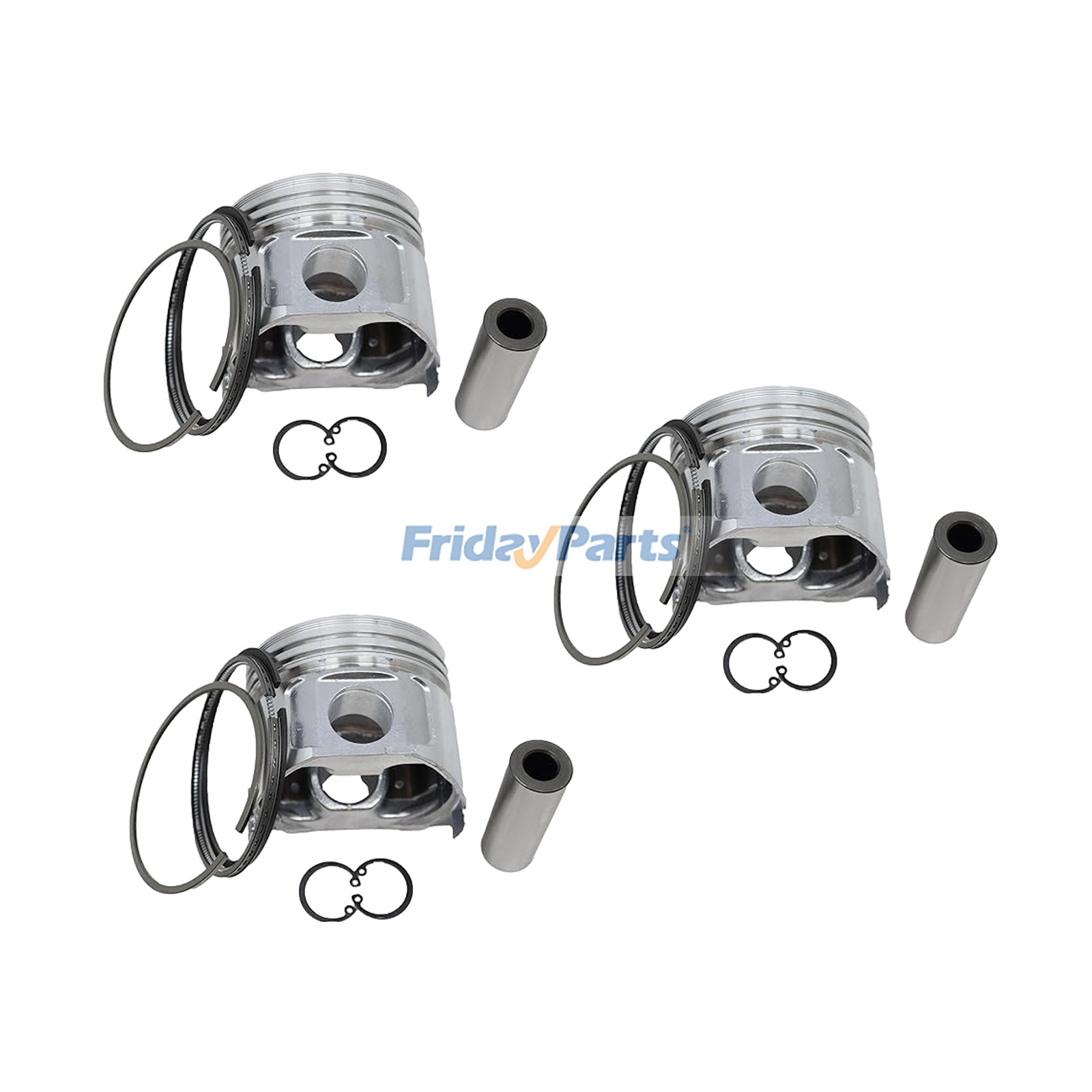 Piston Kit for Engine