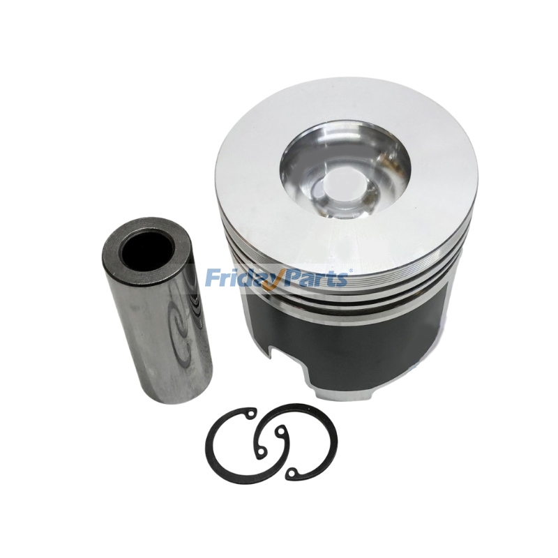 Piston Kit 129508-22080 for Yanmar Engine 3TNV84 3TNV84T 4TN84 4TNV84 4TNV84T 4TNV84TK5FN Excavator ViO55 ViO57 New Holland Tractor T3040