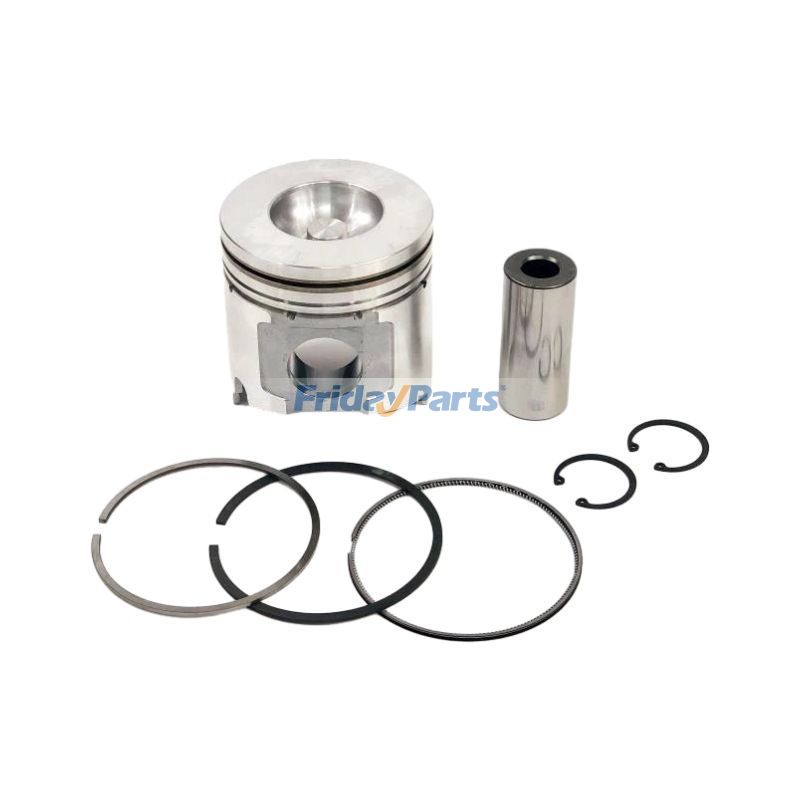 Kit piston 13-1064 pour moteur Yanmar 4TNV86, groupe frigorifique de transport Thermo King SLXi Spectrum 400 300 Whisper Pro