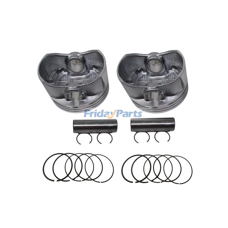 Kit piston 13001-6004 13008-0569 pour moteur Kawasaki FR651V