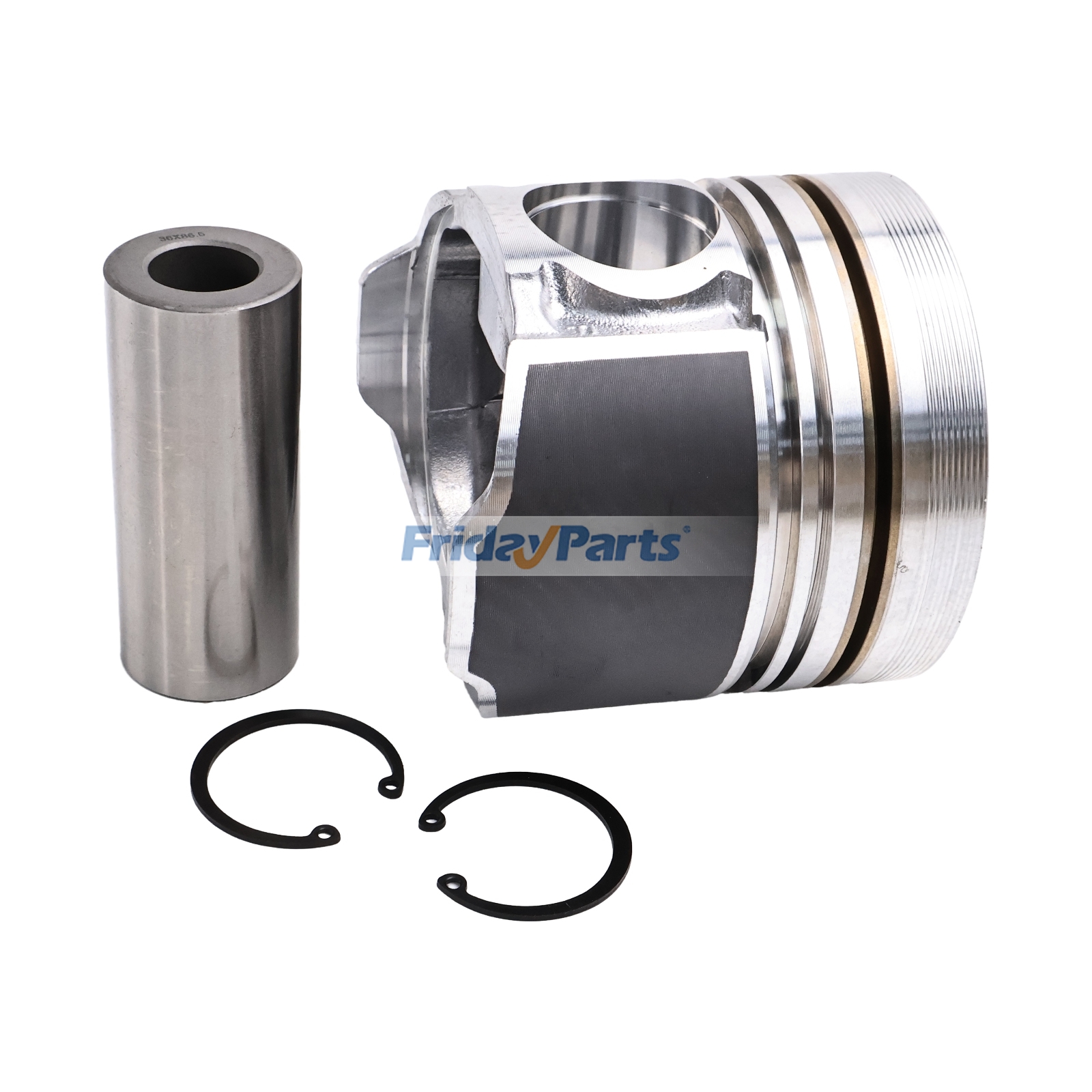 FridayParts Piston Kit