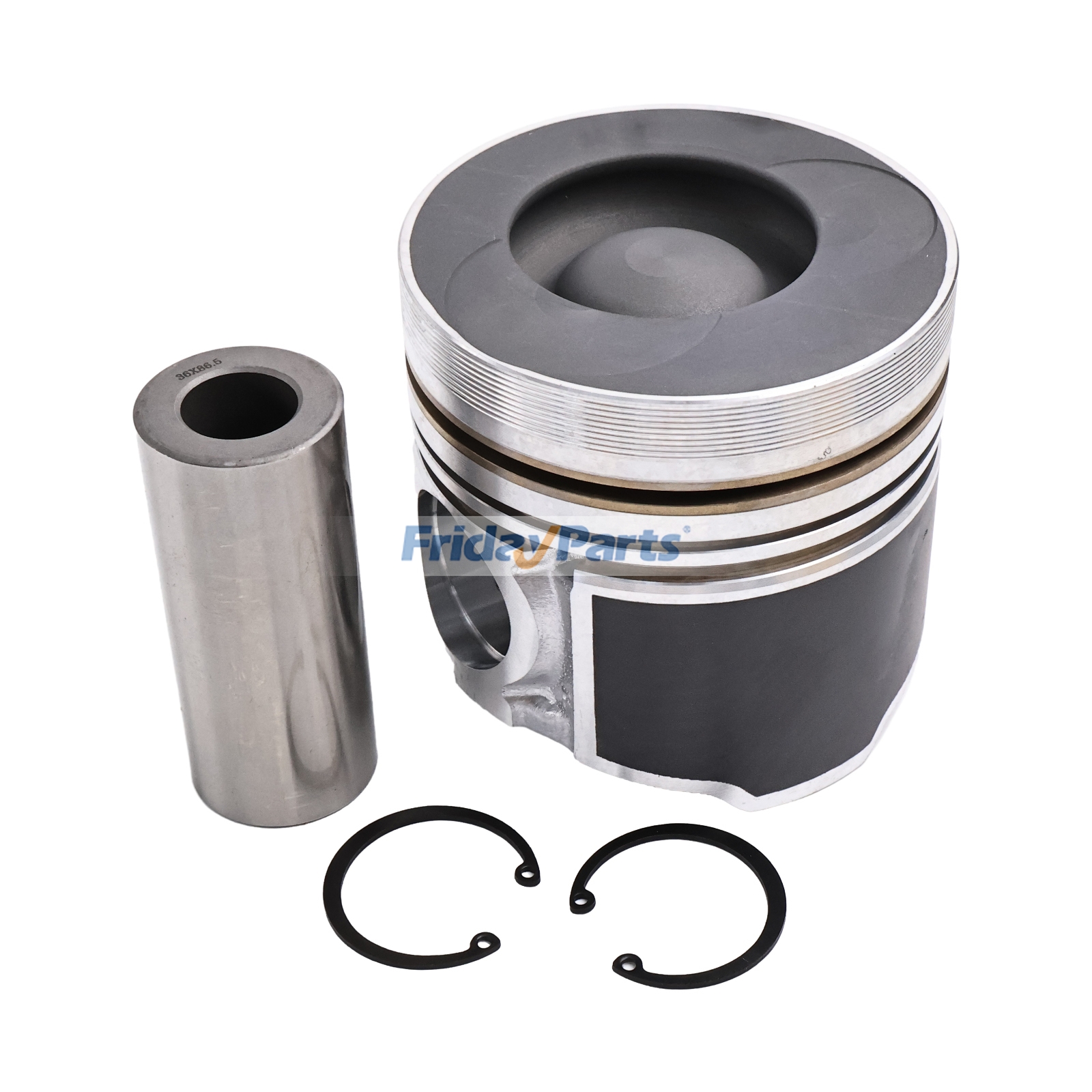 Piston Kit compatible with Engine