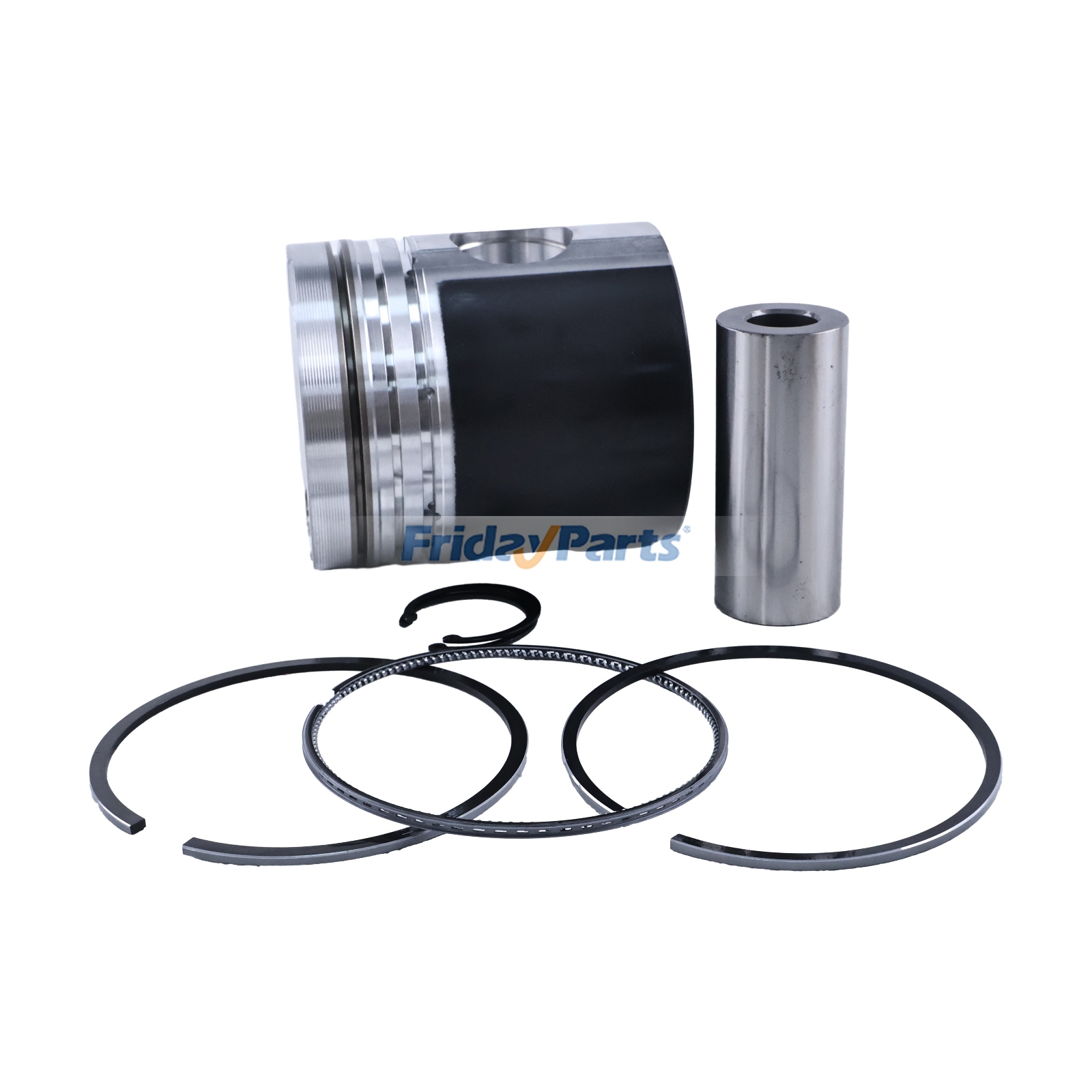 FridayParts Piston Kit 