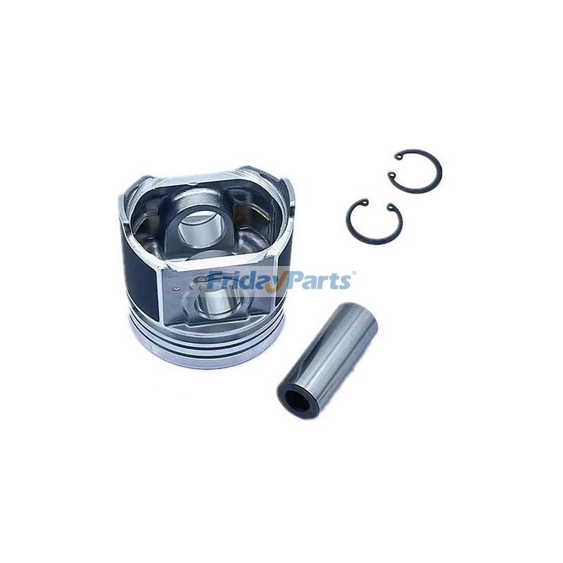 Kit de piston 13101-78700-71 pour moteur Toyota 2Z chariot élévateur 6FD20 6FD23 6FD25 6FD28 6FD30 4SDK10 6FDN20 6FDN25 6FDN30