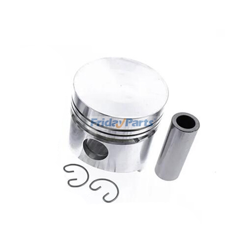 Piston Kit 13101-UC010 for Toyota Engine 1DZ Forklift 02-8FDF20 02-8FDF30 62-8FDF20 62-8FDF25 62-8FD15 62-8FD20 62-8FD30 62-8FDU25 8FDU20 8FDU25 para Motor,Montacargas