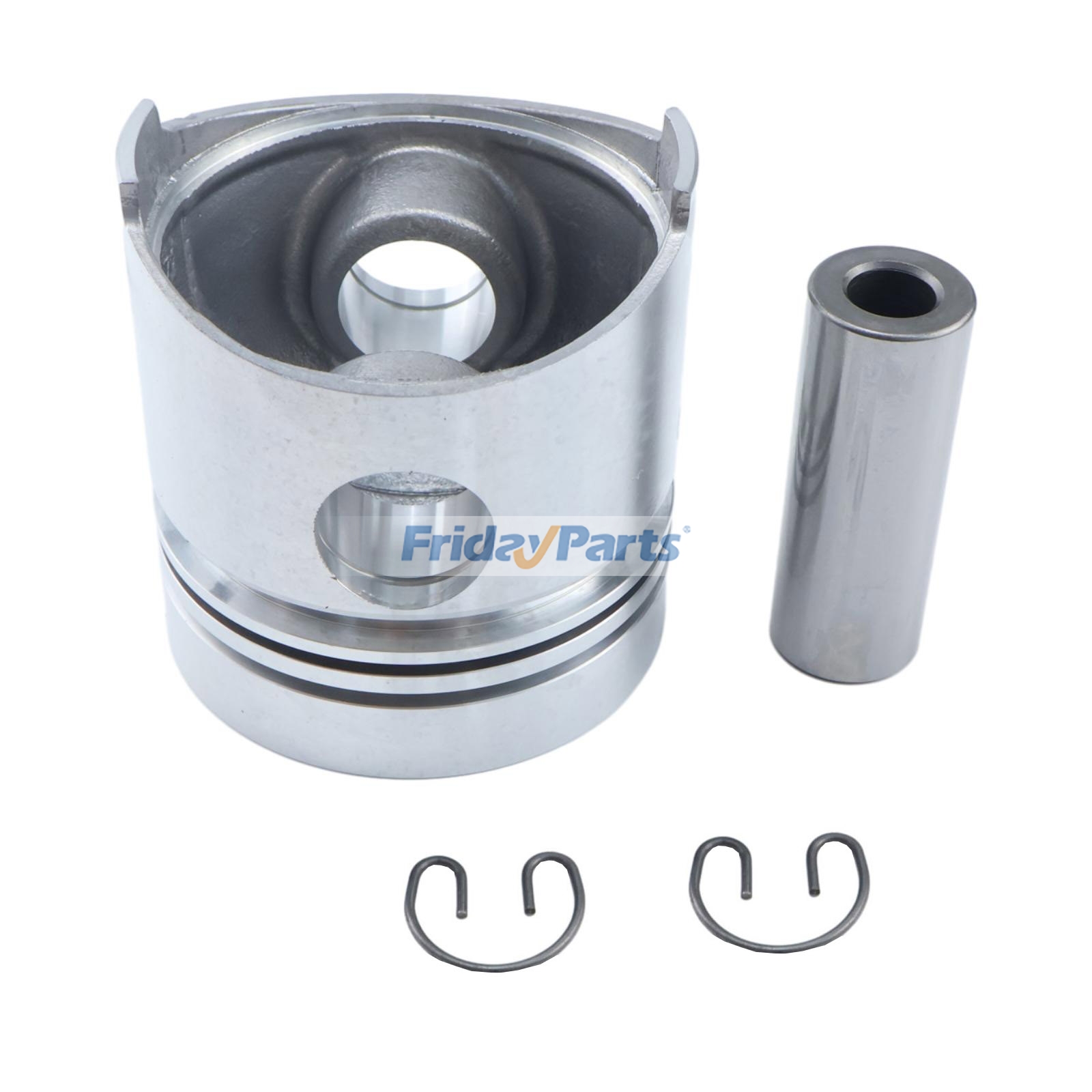 Kit de pistón 15221-21110 para motor Kubota D1101 D1102 V1500 V1501 Para KUBOTA