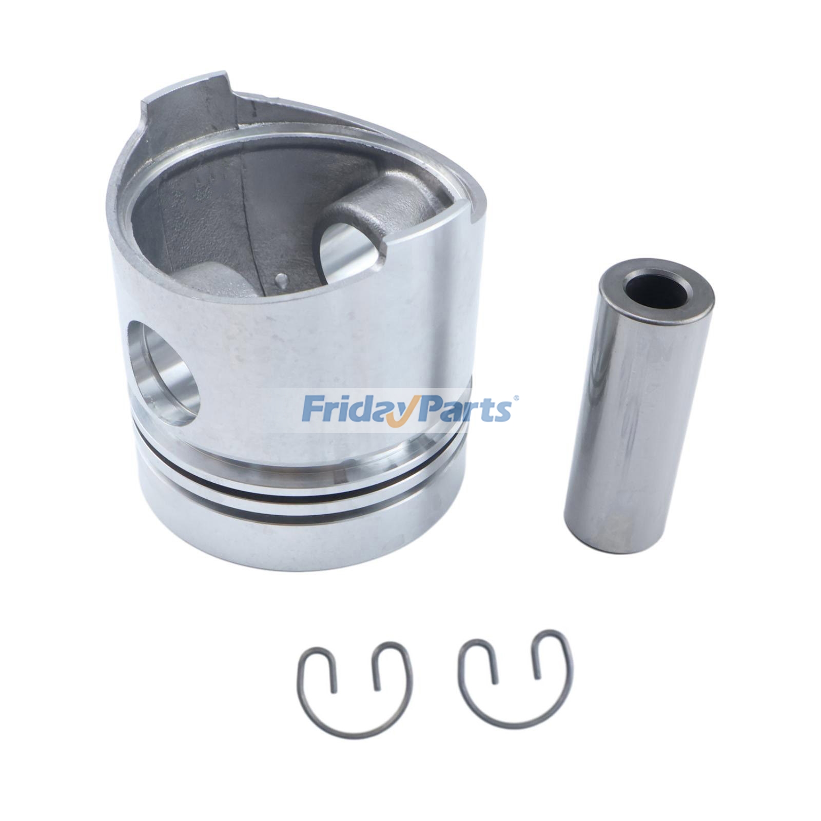 Kit de pistón 15221-21110 para motor Kubota D1101 D1102 V1500 V1501