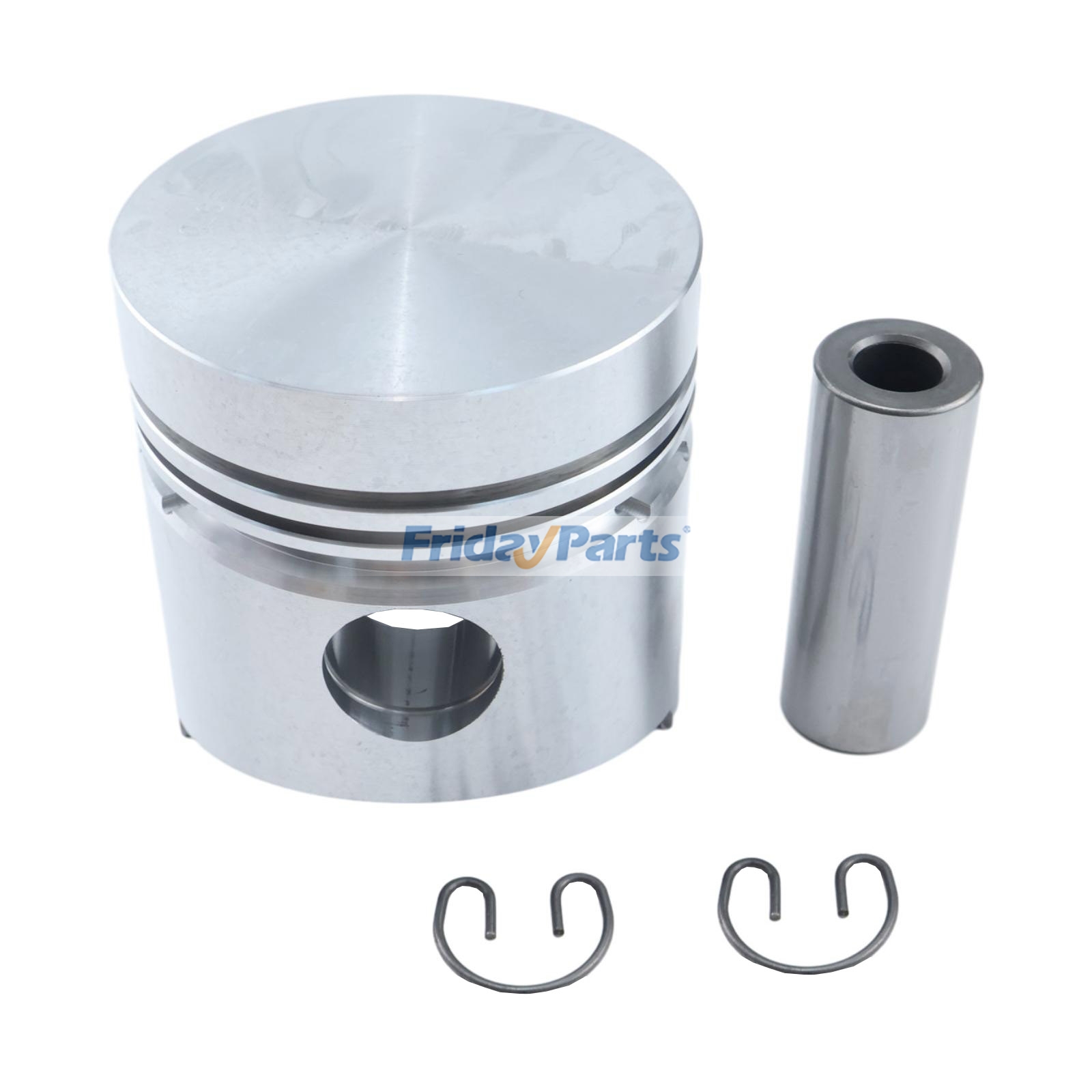 Kit de pistón 15221-21110 para motor Kubota D1101 D1102 V1500 V1501 para Motor,Excavadora,Tractor