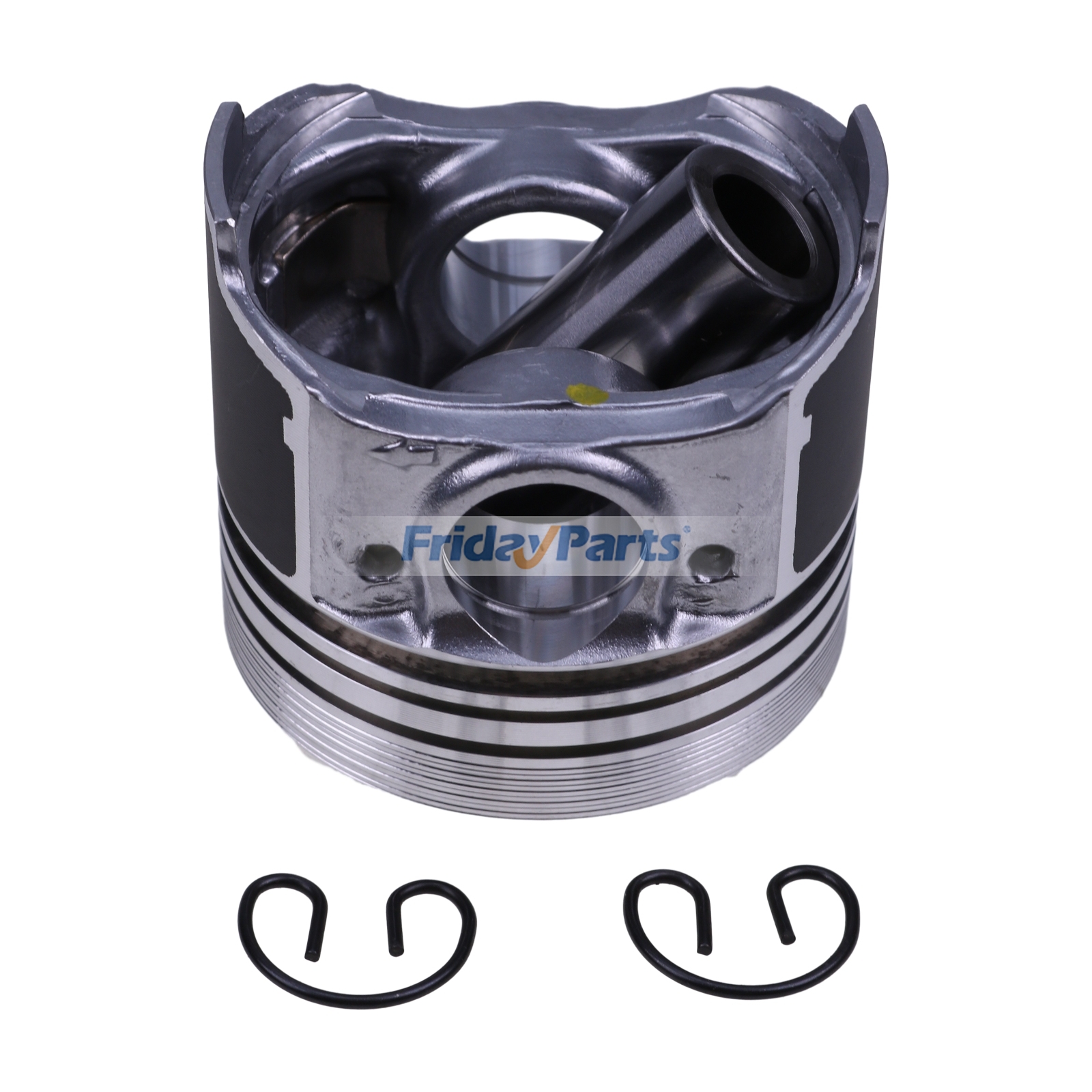 Kit de pistón 7000376 25-34380-00 para excavadora Bobcat 320 322 323 324 Vehículo utilitario 2200 2300 Para BOBCAT,Para CARRIER