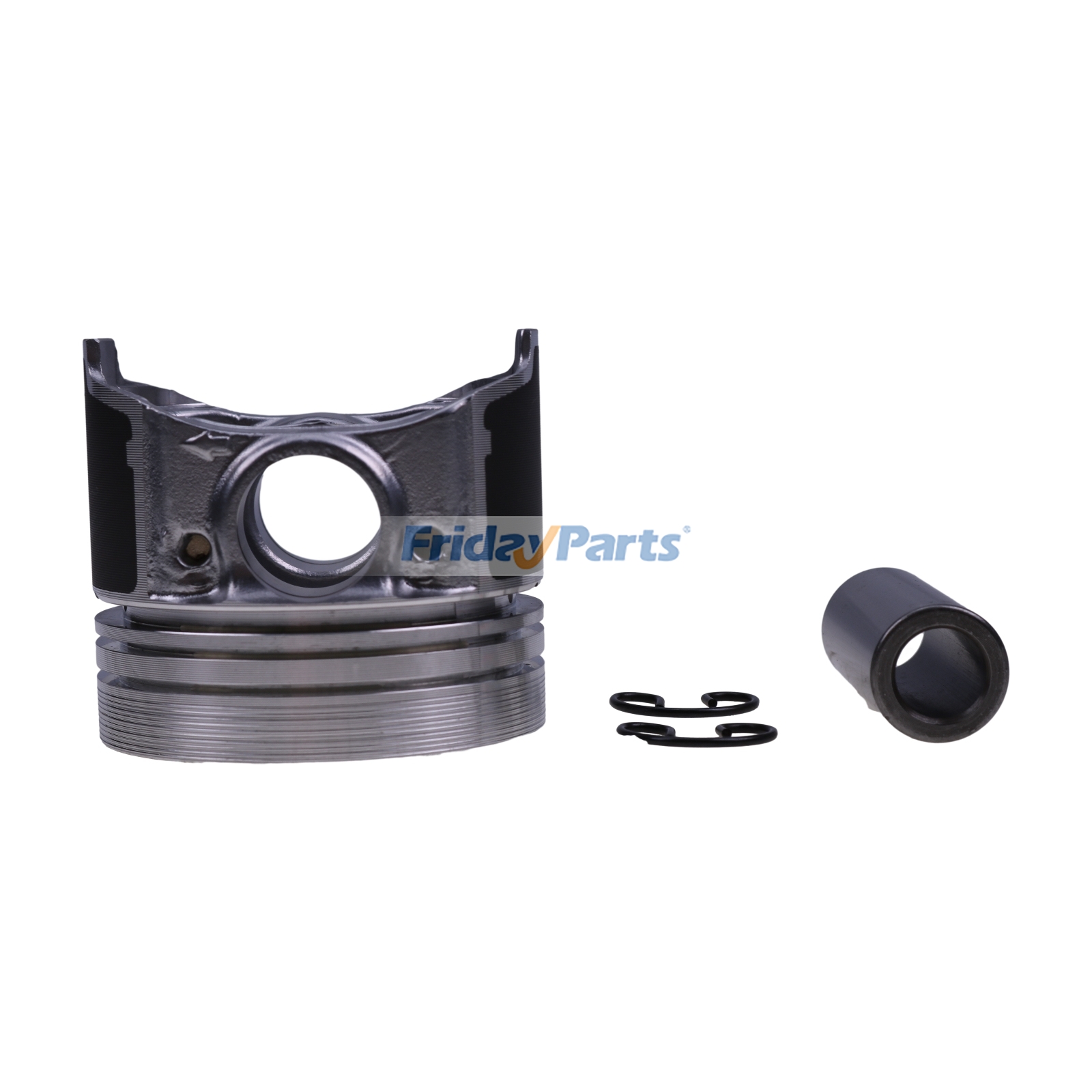 Kit de pistón 7000376 25-34380-00 para excavadora Bobcat 320 322 323 324 Vehículo utilitario 2200 2300 de FridayParts