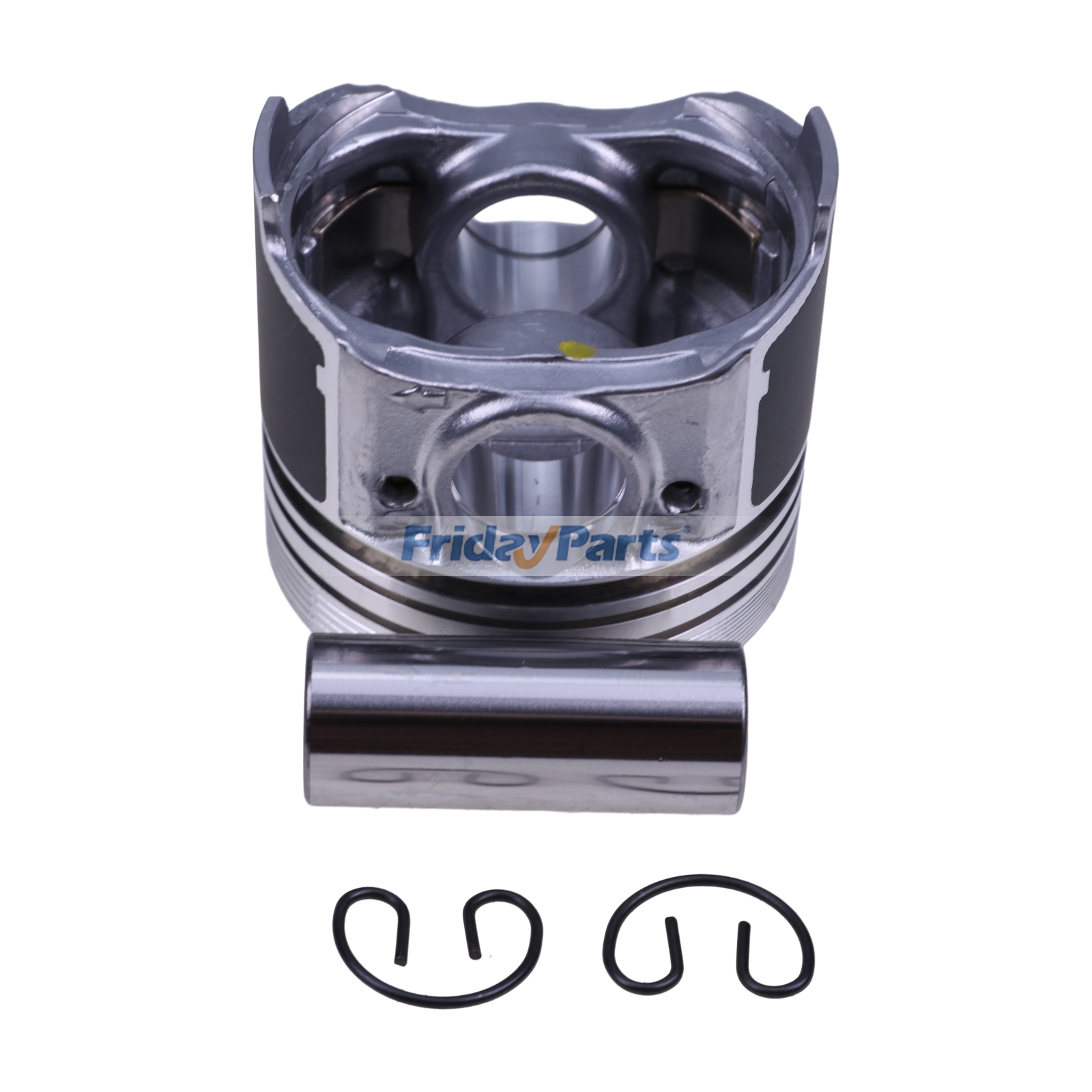 Piston Kit 16851-21114 07916-28460 for Kubota Engine D722 Z482 Tractor B7300 K008 G1900 GF1860 TG1860 B7400 BX1800 BX1850 BX1860