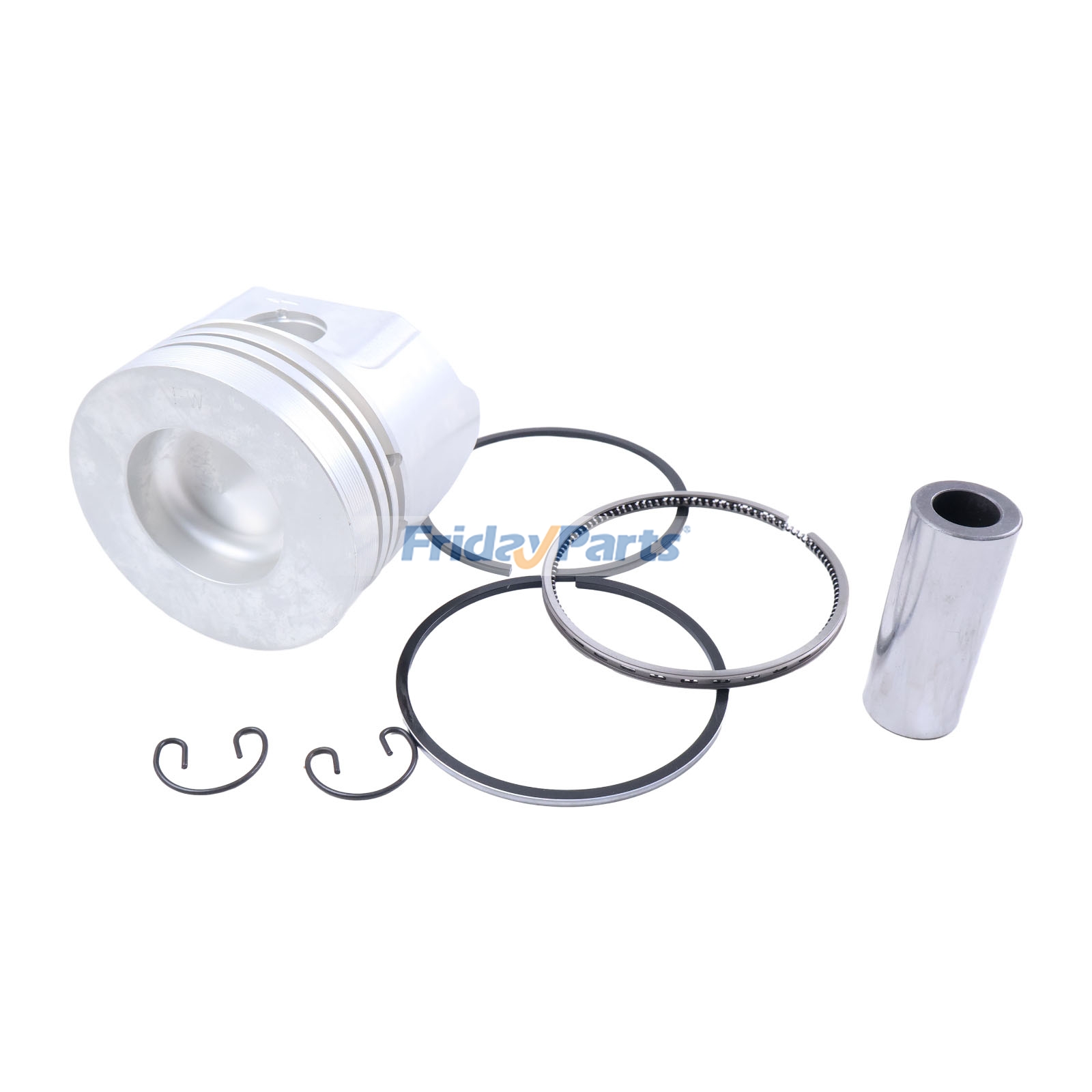 Kolbensatz 17121-21123 für Kubota-Motor F2803