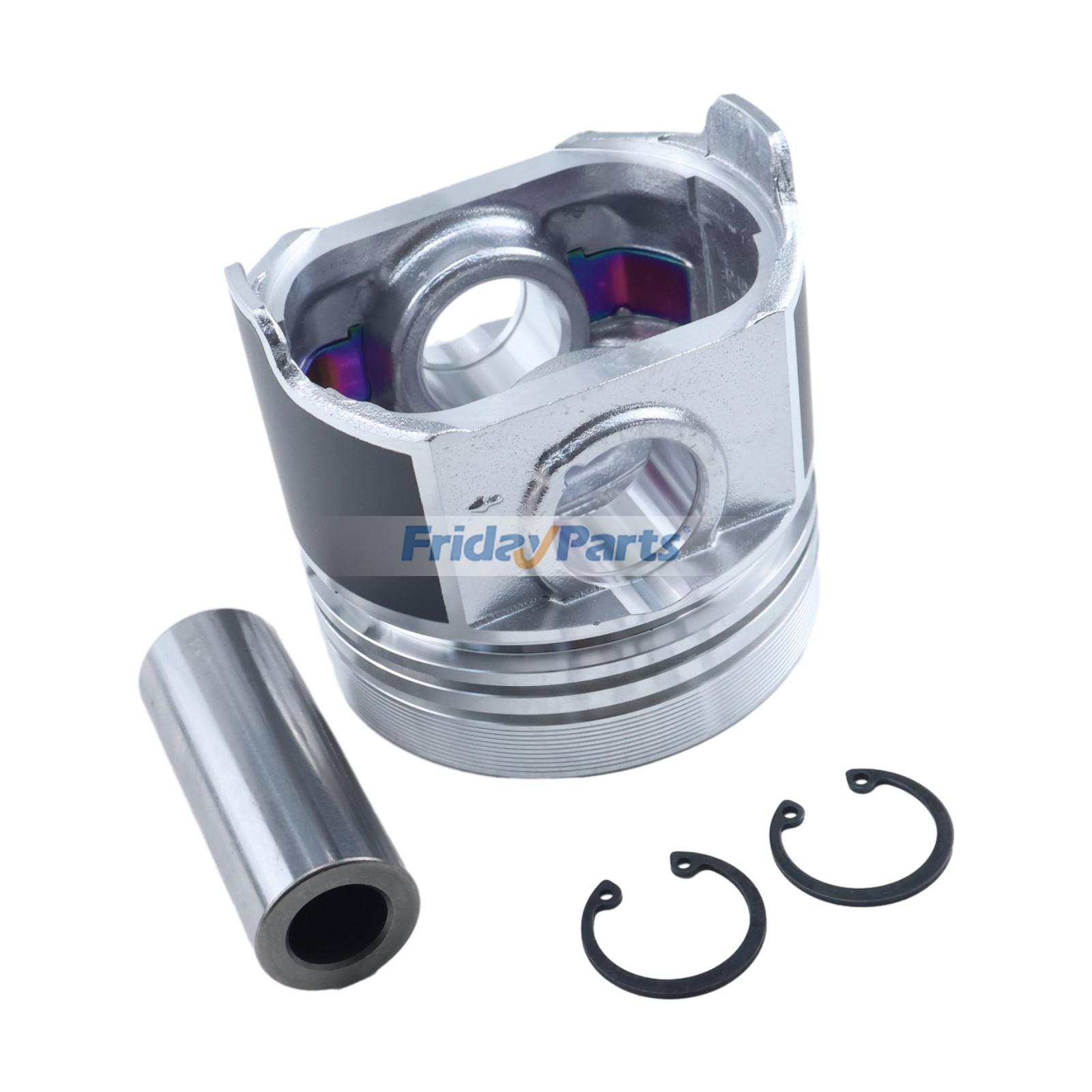 Piston Kit for Excavator,Loader,Tractor