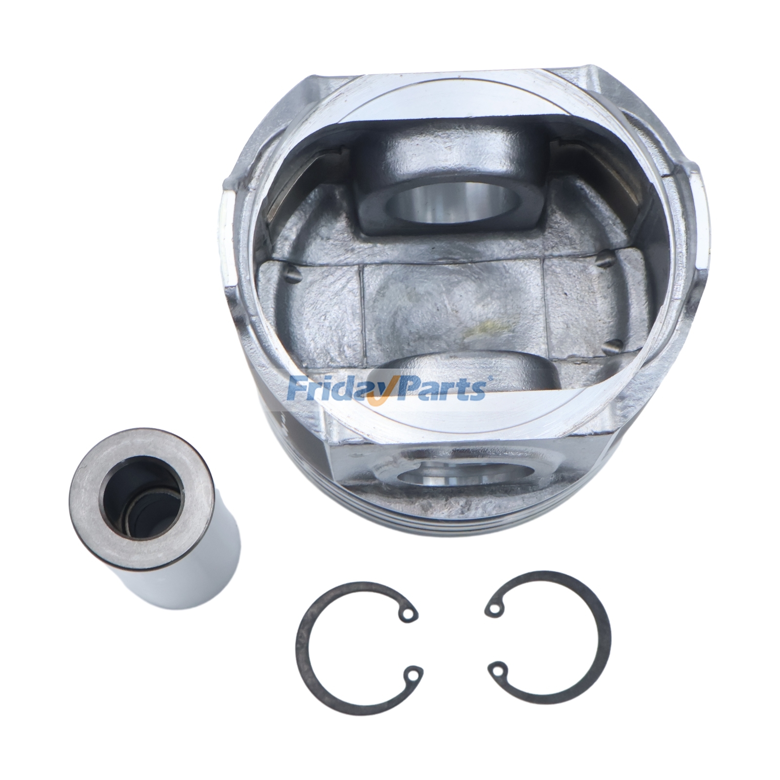 Kit de pistones 1G363-21110 1G770-21110 para motor Kubota V2003 