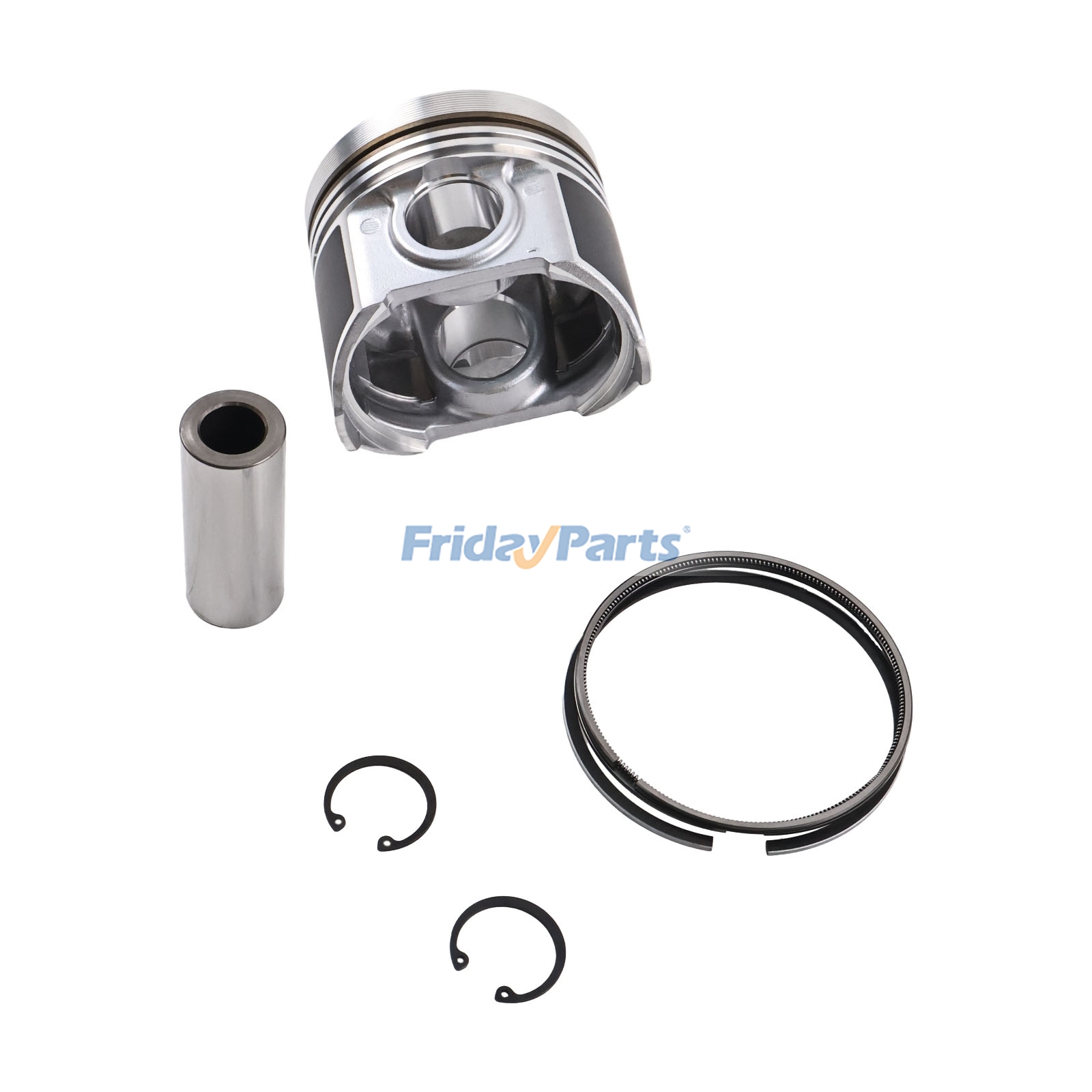 Engine,Excavator,Loader,Tractor Piston Kit