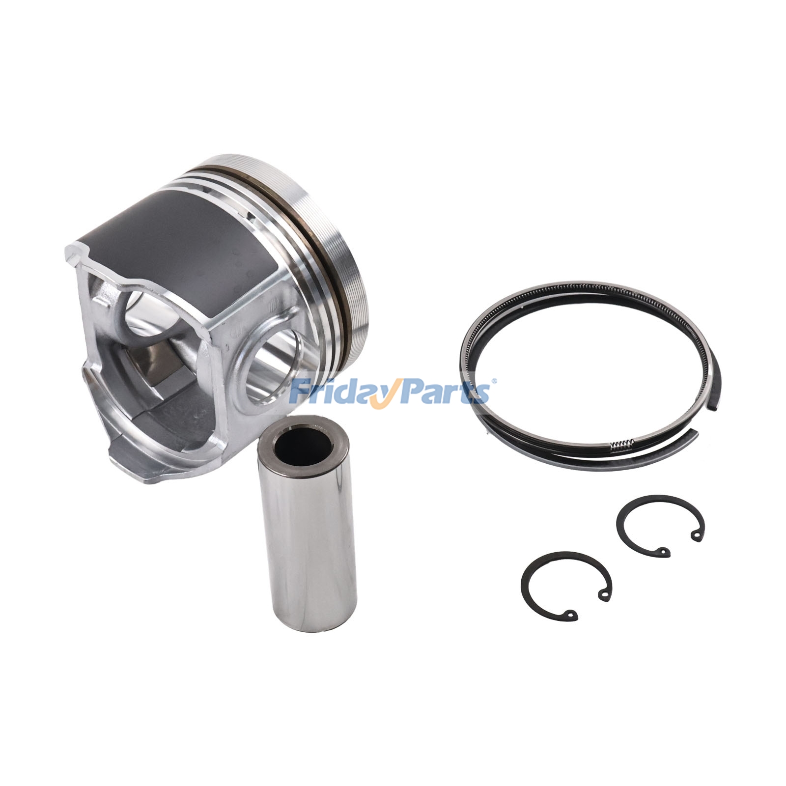 Piston Kit for Engine,Excavator,Loader,Tractor
