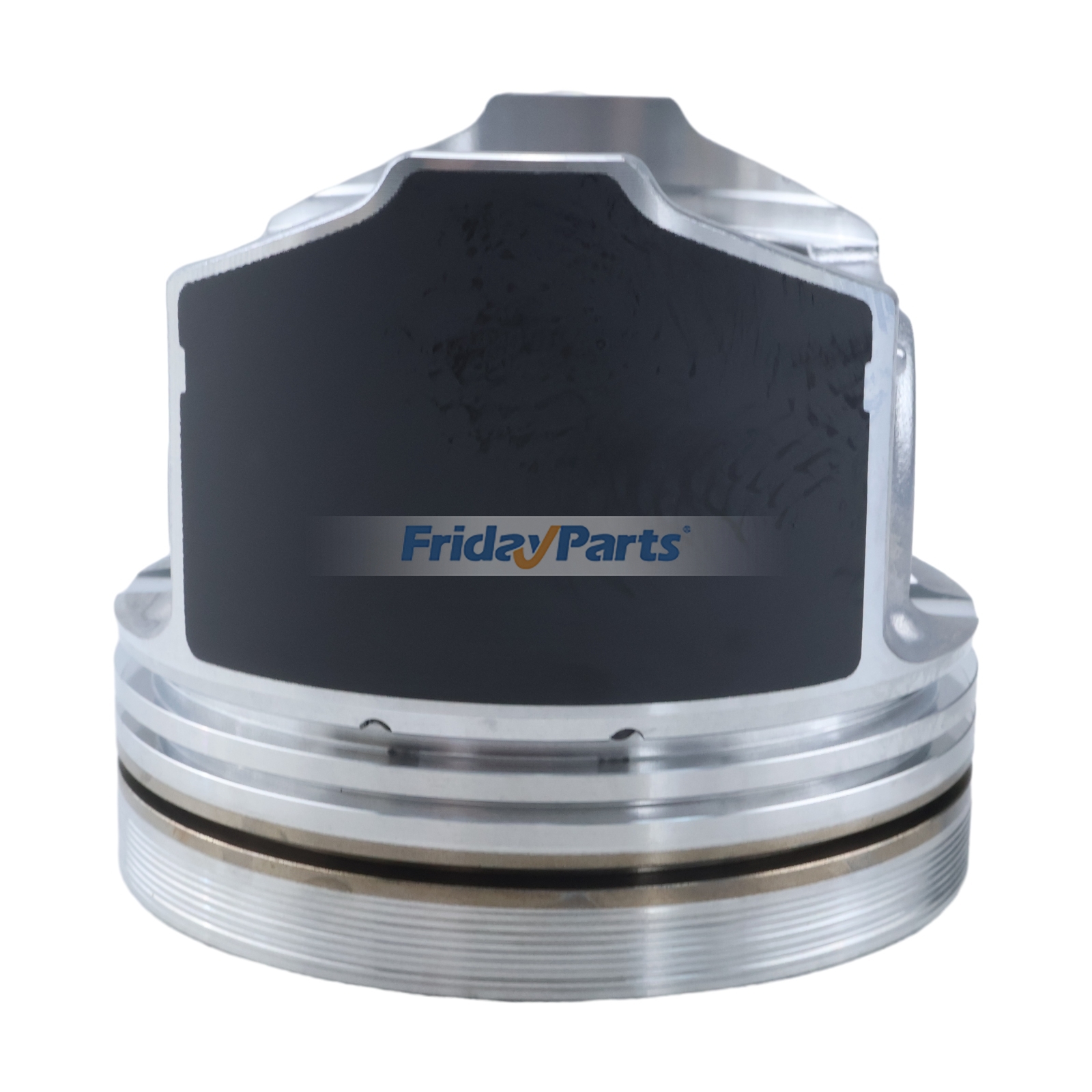 Kit de Pistões 1J574-21112 1J574-21110 para Motor Kubota V3800 Trator M110XDTC M108SDS M108SH M9960 M8560 FridayParts