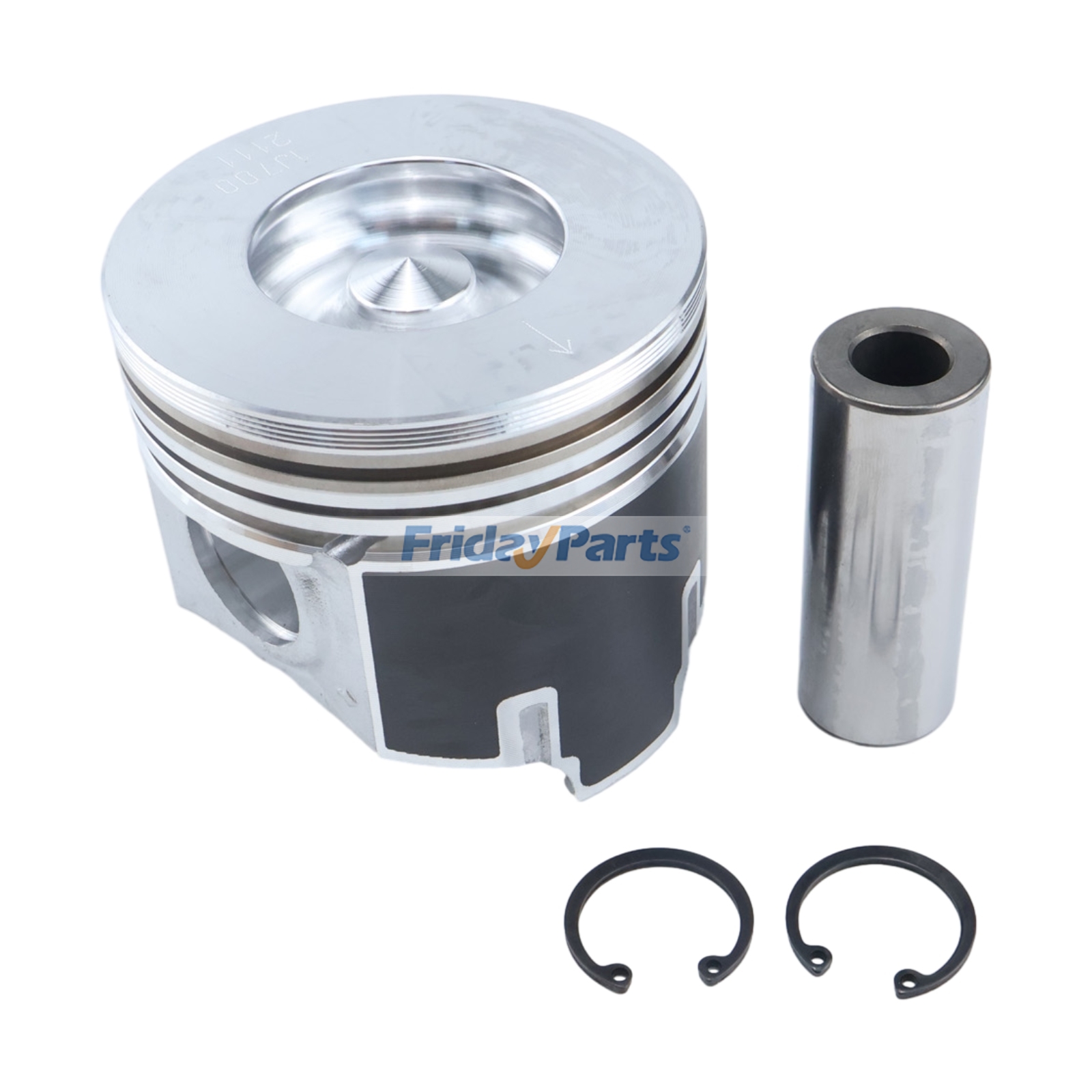 Engine,Loader Piston Kit