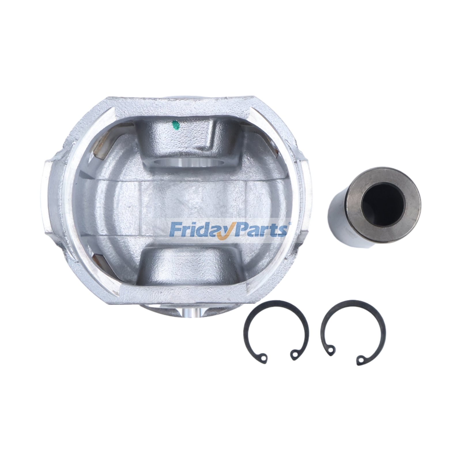 Piston Kit compatible with Engine,Loader