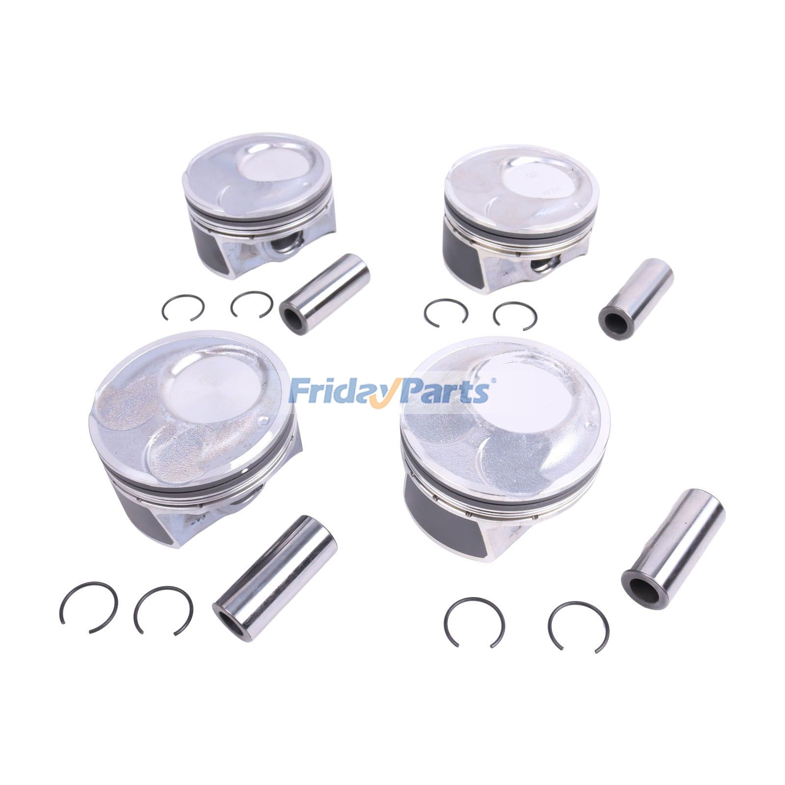 Kit de pistonspour Véhicule