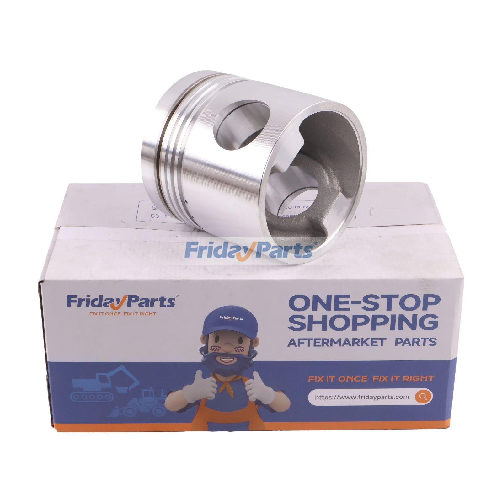 Piston Kit 3003176 for Cummins Engine VTA1710