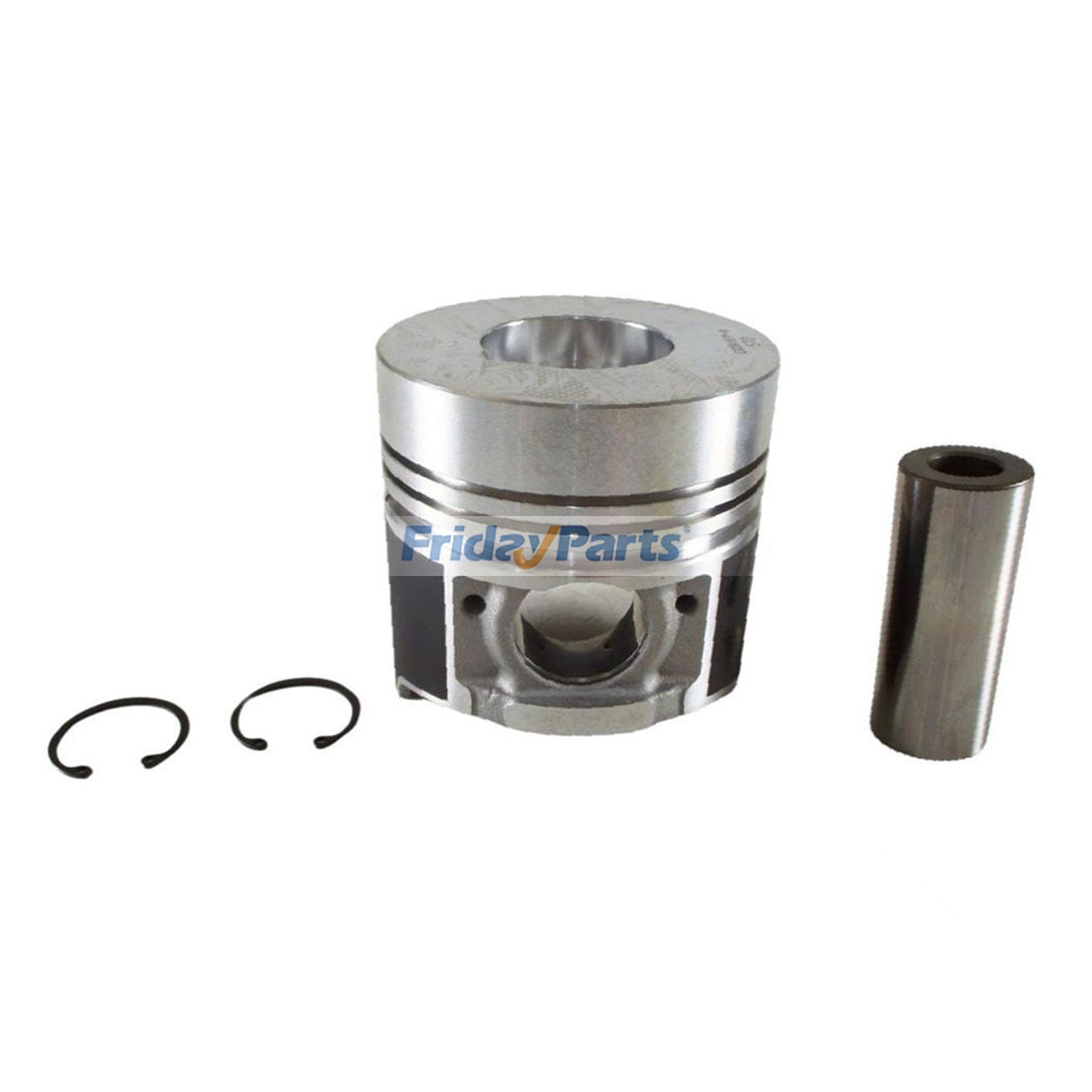 Piston Kit 3044448 3029010 3037820 for Cummins Engine L10 M11 ISM QSM