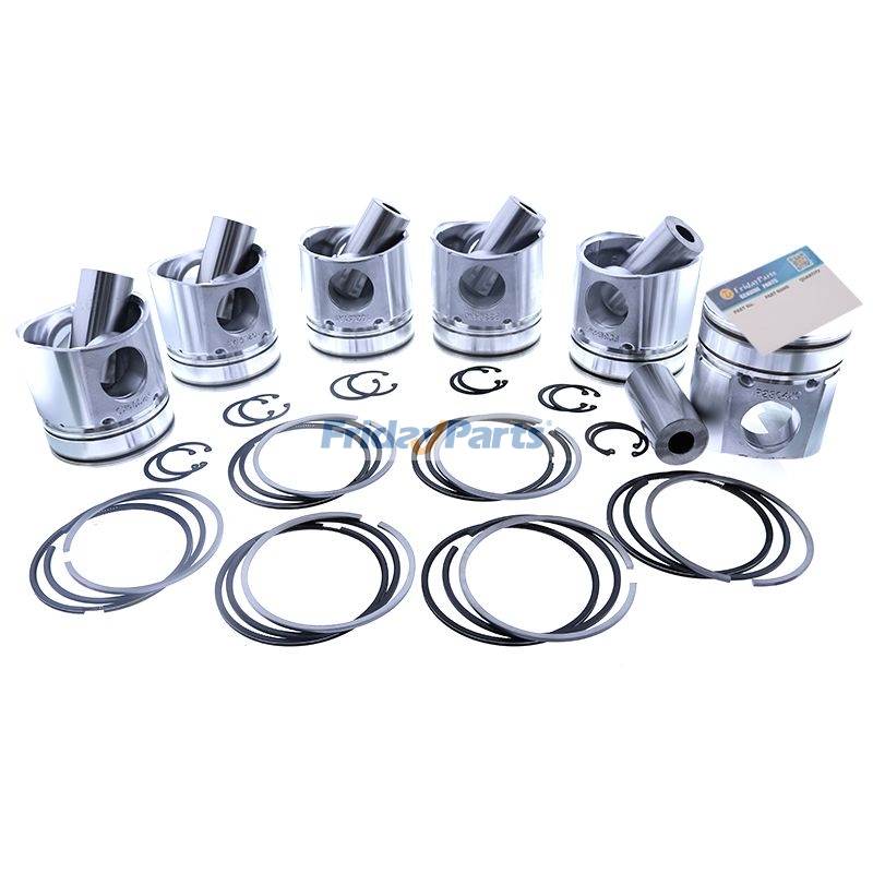 Piston Kit 319-6715 235-8098 for Caterpillar CAT Engine C18
