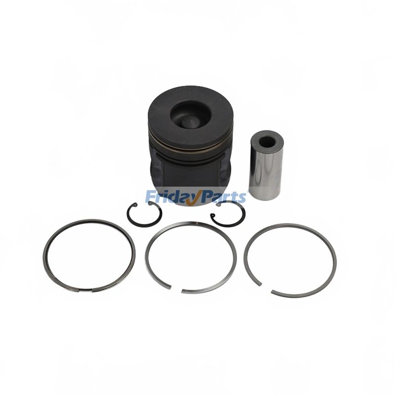 Piston Kit 320/09238 for JCB Engine 320/20074 320/40006 320/40010 320/40015 320/40017 320/40076 320/40257 320/40340