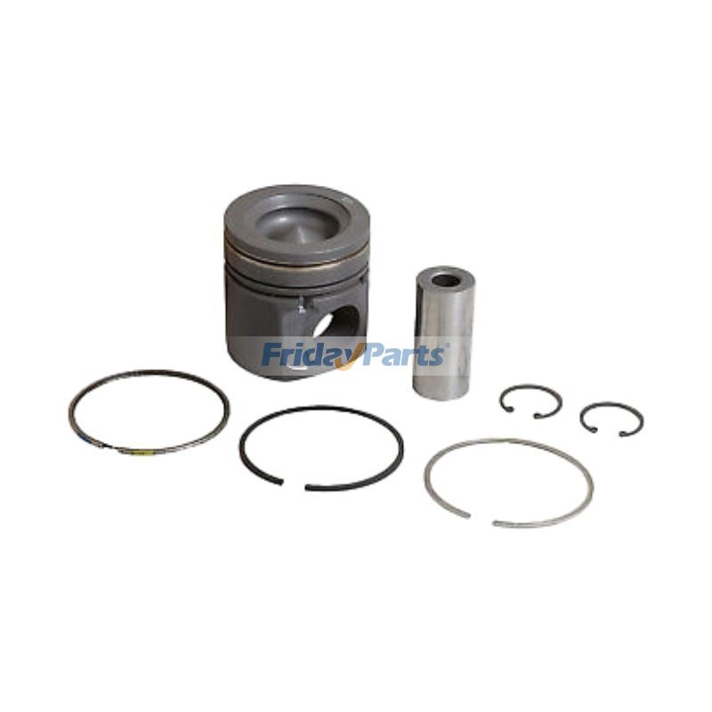 Kit piston 320/09421 pour moteur JCB 672 TA2-212 TCA 4.8CR