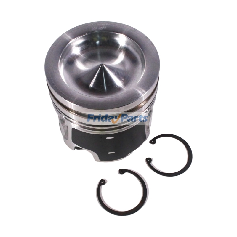 Piston Kit 357-0447 for Caterpillar CAT Engine C9 C9.3 Loader 972K 966K Excavator 336E 336EL 336ELN 568FM Tractor 2864C 586C 627H