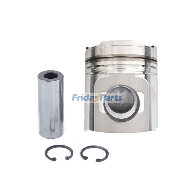 Kit piston 37517-05500 pour moteur Mitsubishi S6R2