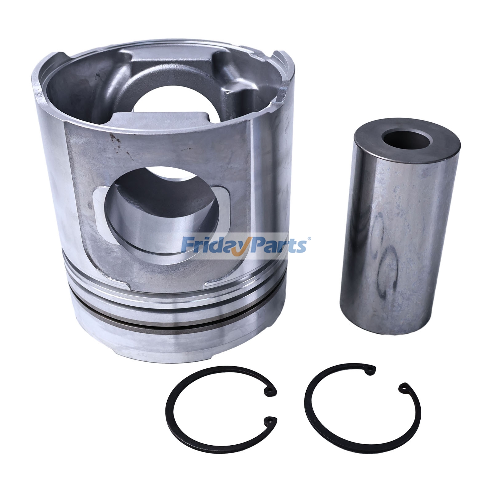 Kit de pistón 37517-05500 para motor Mitsubishi S6R2