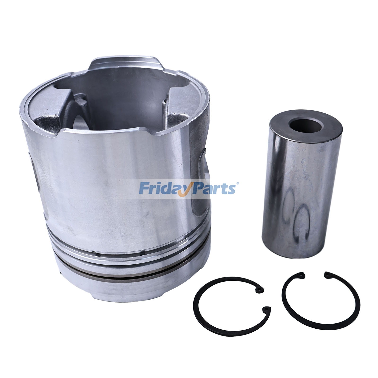 Kit de pistón 37517-05500 para motor Mitsubishi S6R2 