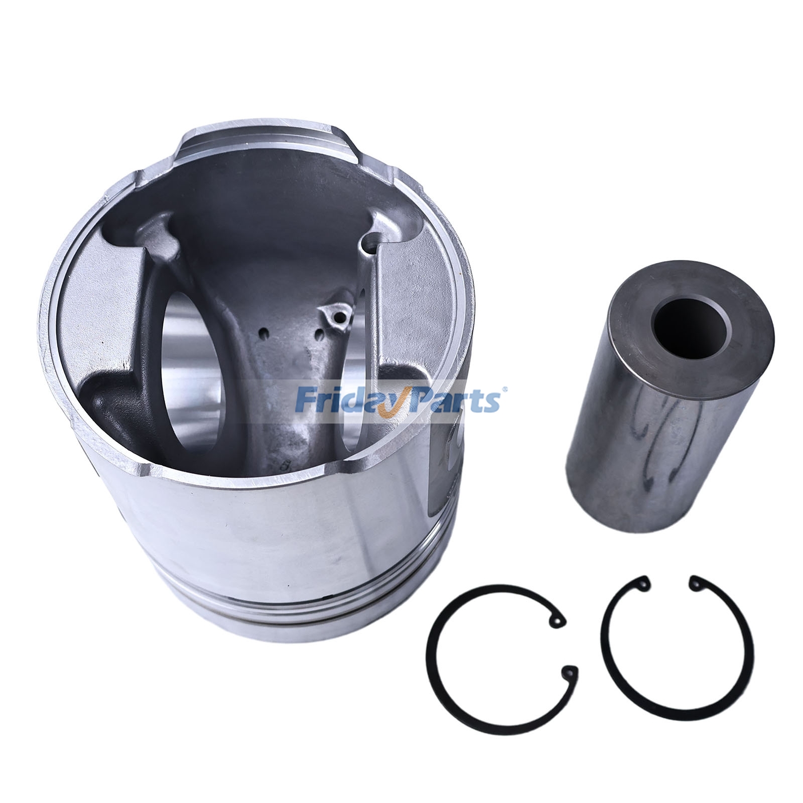 Kit de pistón 37517-05500 para motor Mitsubishi S6R2 de FridayParts