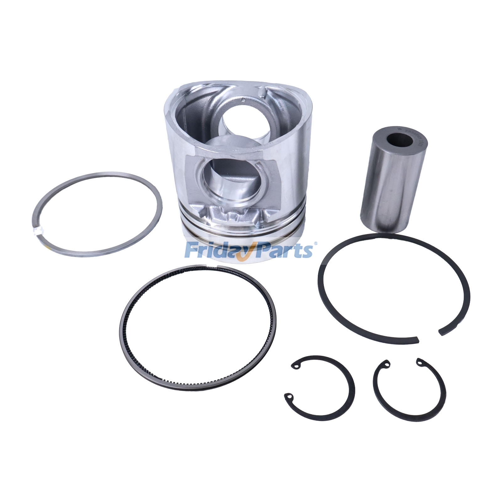 Kit de pistão 3802160 para motor Cummins 4BT3.9 4B3.9 6B5.9 6BT5.9 para Motor