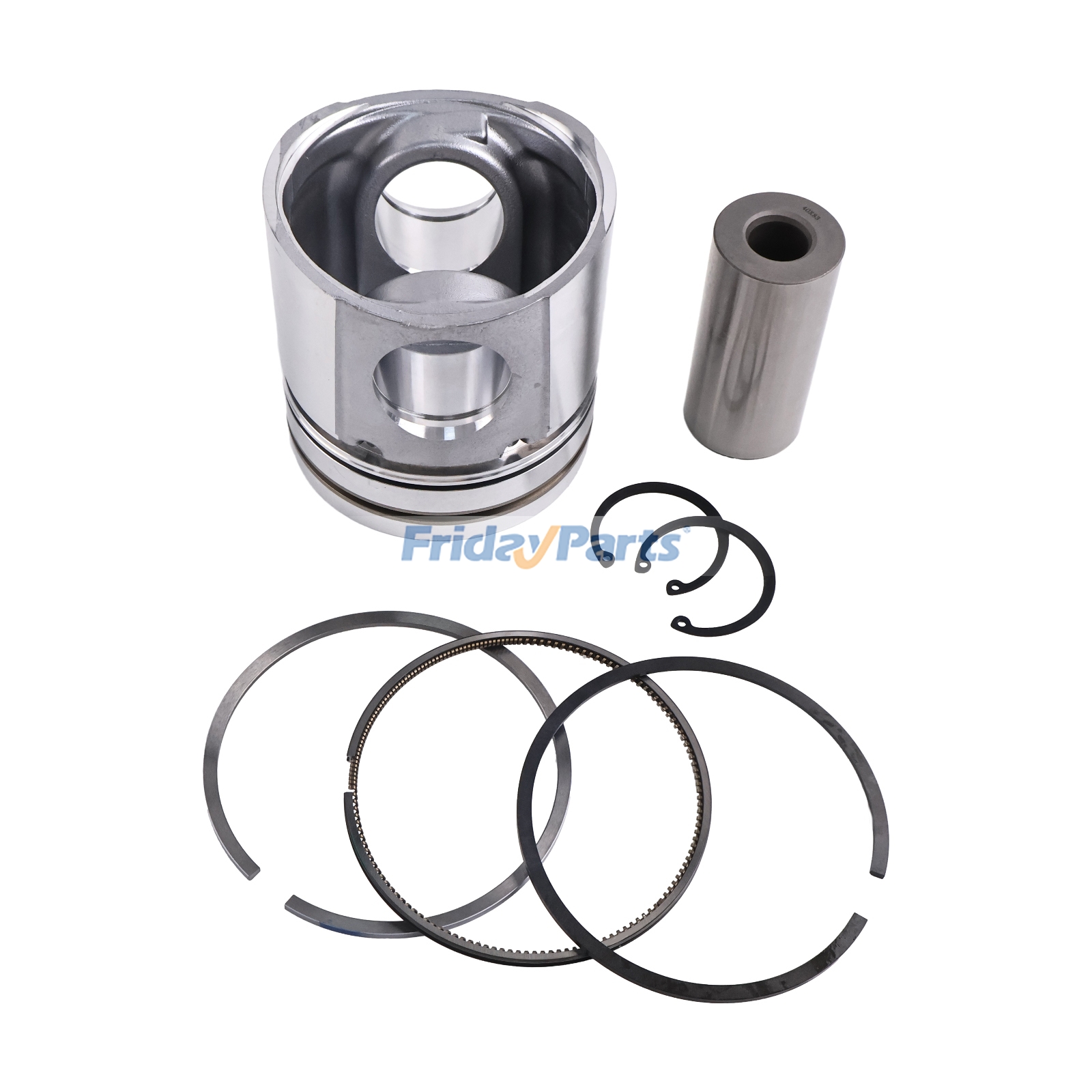 Piston Kit 3926631 J802747 for Cummins Engine 6BTAA5.9 5.9L 6BT 4B3.9 6B5.9