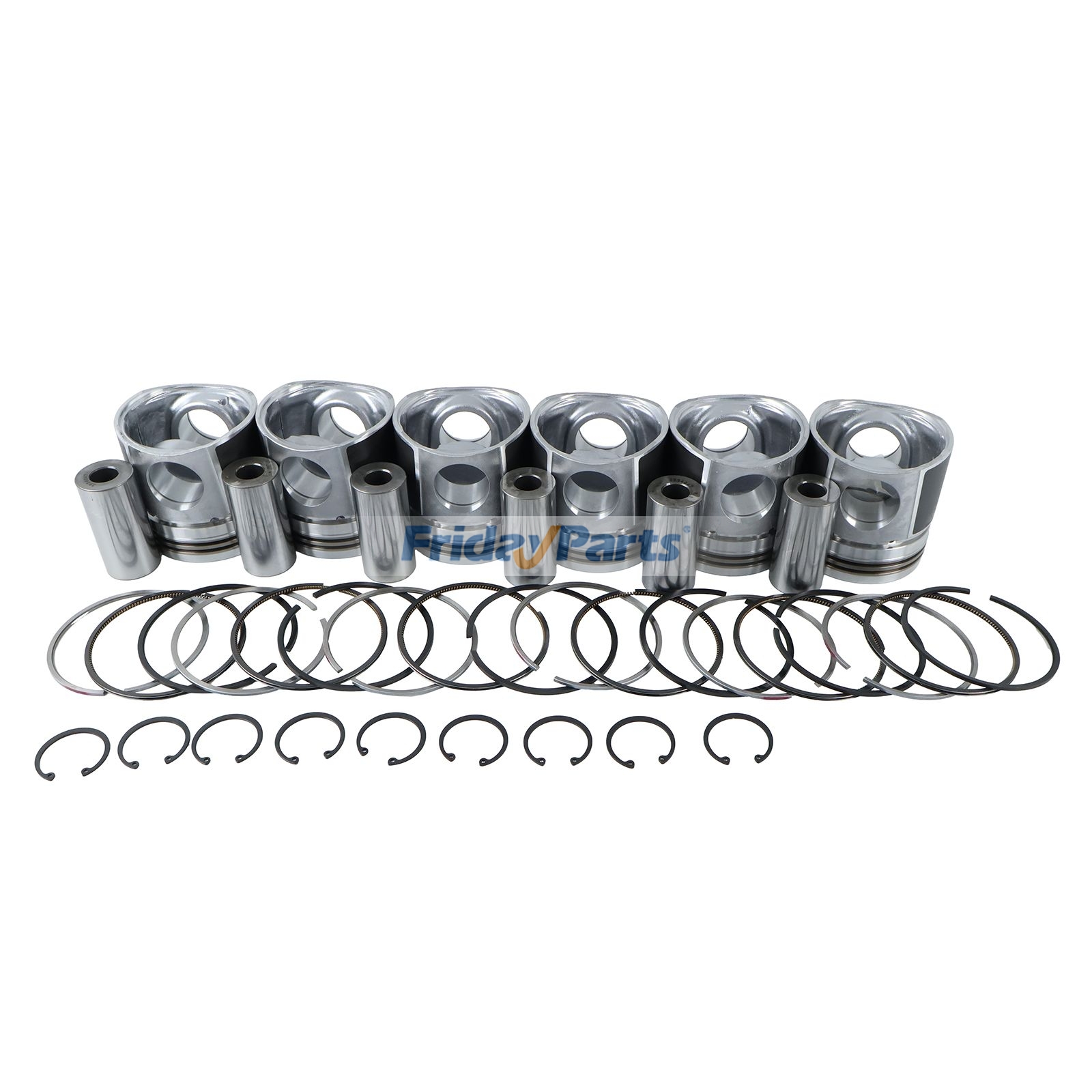 Piston Kit for Engine
