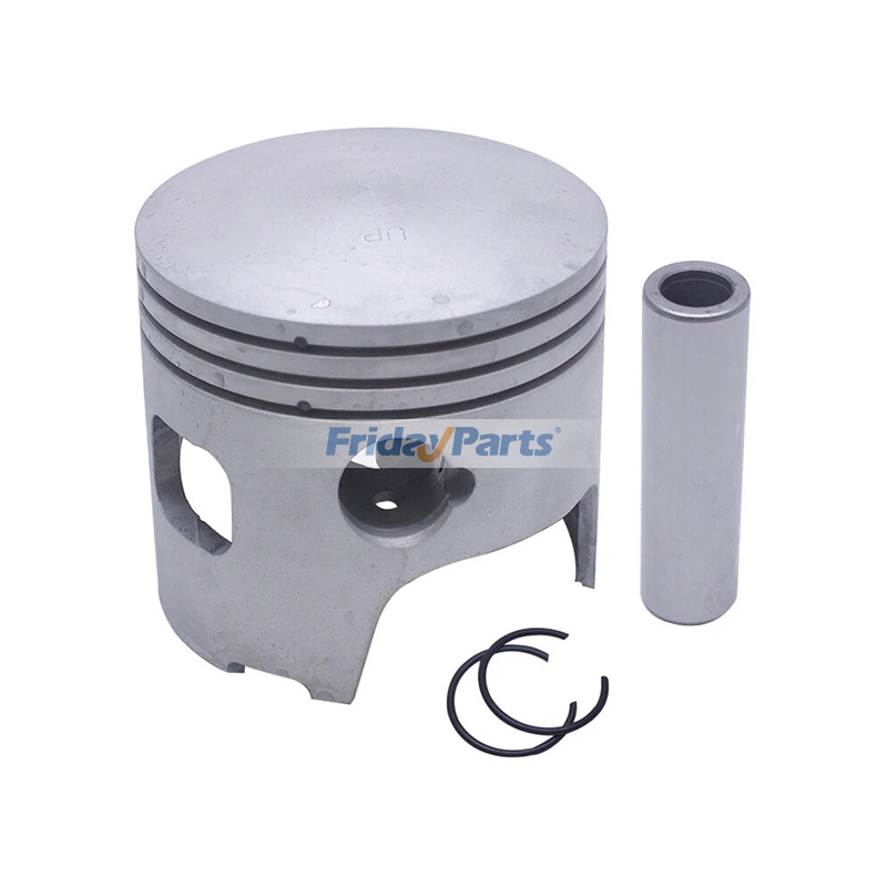 Piston Kit 3B7-00001-2 for Tohatsu Outboard Motor M90A M80A N80A N90A