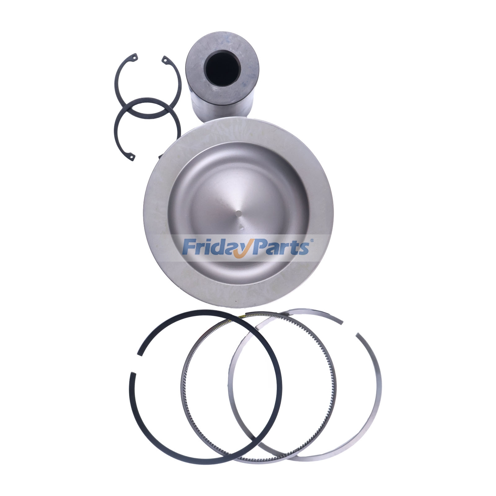 FridayParts Piston Kit